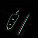 Металлический чехол для автоключа BMW M-стиля, 3 кнопки F-series графит 1779 фото 5