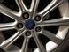 Колпачок в диск Ford, эмблема в колёса 54 мм (1 шт.) Blue-Silver 2064-1 фото 4