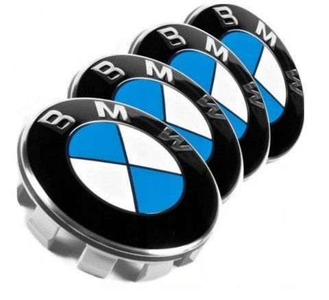 Колпак в диски для BMW 68 мм 361 фото
