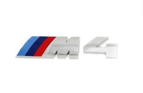 Шильдик логотип эмблема BMW M4 1980 фото