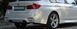 Бампер задній BMW F30 стиль М3 look без ПДК 90 фото 2