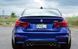 Бампер задній BMW F30 стиль М3 look без ПДК 90 фото 3
