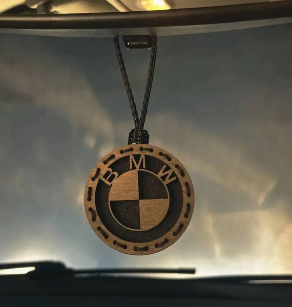 Арома-подвеска BMW с ароматом LeMien №8 TOM FORD - Tobacco Vanille (15 мл) 2116 фото