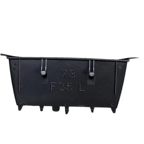 Ручка BMW X3 F25 чорна 51417250307 765 фото