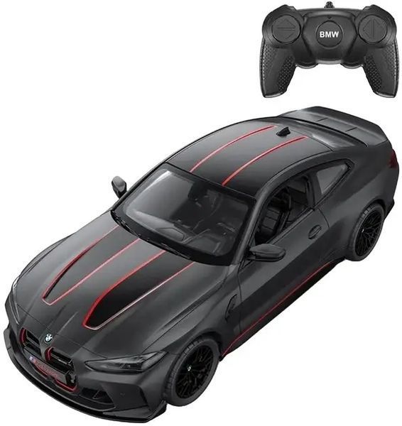 Машинка на радиоуправлении "RASTAR" BMW M4 CSL 1:16 m4-csl фото