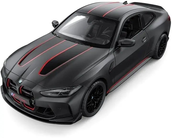 Машинка на радиоуправлении "RASTAR" BMW M4 CSL 1:16 m4-csl фото