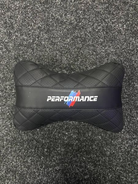 Комплект подушек BMW Performance на подголовник 2 шт 2191 фото