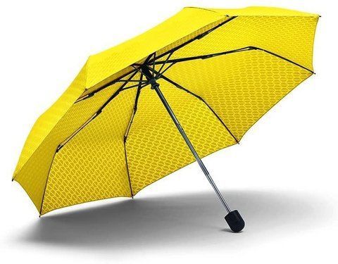 Складана парасолька MINI Umbrella Foldable Signet, Lemon Жовтий 80232445721 818 фото