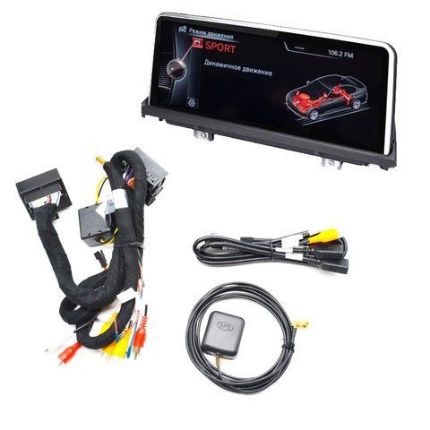 Система мультимедіа NBT EVO CarPlay BMW F10 200000-OC680-Не-підтримується фото