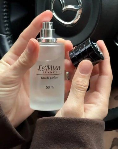 Парфумований спрей LeMien / WHITE, Ароматизатор у вигляді розпилювача для вашого салону авто або будинку (50 мл.) 2110 фото