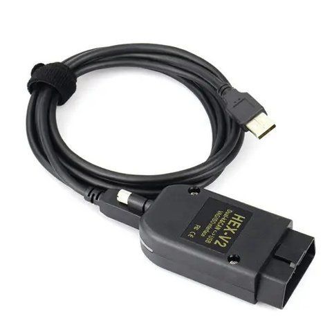 Кабель діагностичний VCDS HEX-V2 Tech 240 фото