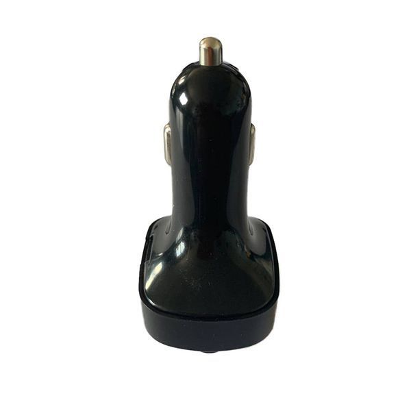 Автомобильный ФМ Bluetooth модулятор FM трансмиттер для авто в машину 2xUSB 3.1 A 64 фото